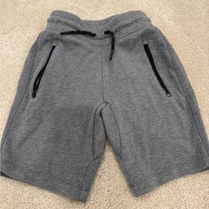 Kids Gap shorts. Size Small. (Gap Fit). Slightly used. Two zipper pockets.